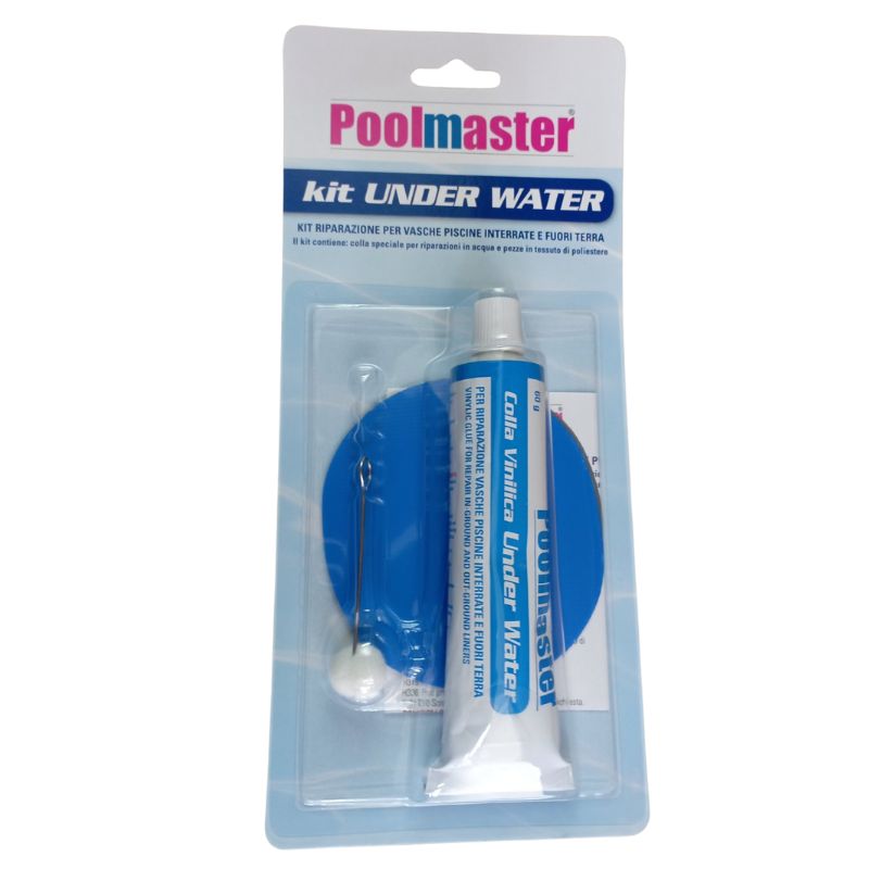 Poolmaster repair kit -Κατάλληλο για επισκευή επιφανειών από βινύλιο